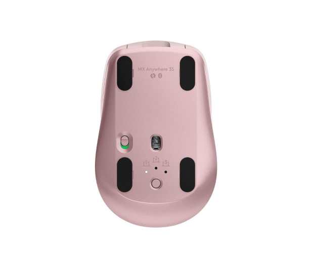 LOGITECH MX Anywhere 3S Różowy 910-006931 - 1145835 - zdjęcie 3
